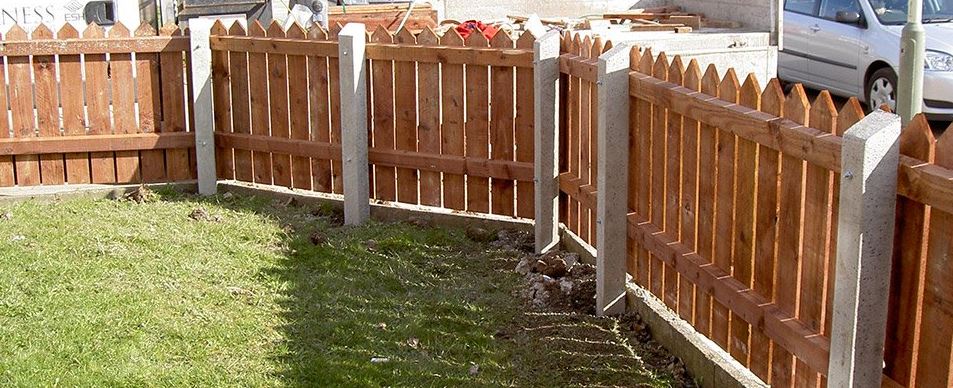 fence