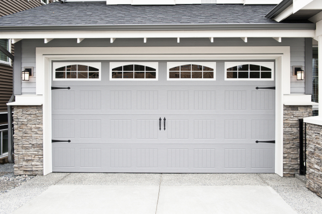 garage door 