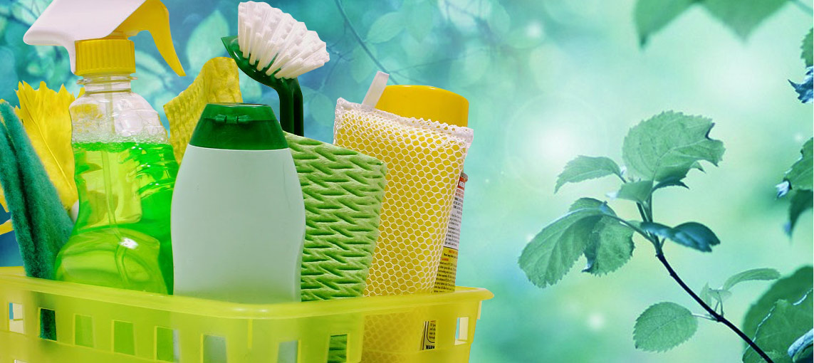 green cleaning