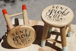 step stool