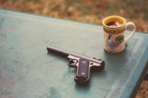 gun