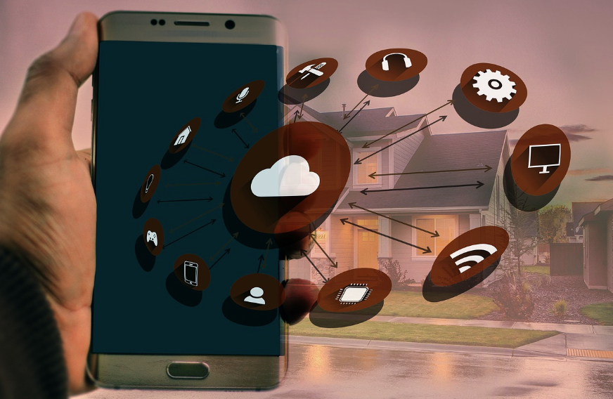 connected home